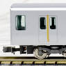 Seibu Series 30000 Ikebukuro Line Unit #30101 Additional Four Middle Car Set (Trailer Only) (Add-On 4-Car Set) (Pre-colored Completed) (Model Train)