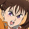 The Seven Deadly Sins Mofumofu Mini Towel Diane (Anime Toy)