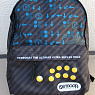 [P4U2] x [OUTDOOR PRODUCTS] Collaboration Daypack (Anime Toy)