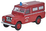 (OO) ランドローバー シリーズ II Dublin Fire Brigade (鉄道模型)