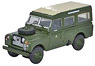 (OO) Land Rover Series II LWB Station Wagon 44th Home Counties Infantry Div (鉄道模型)