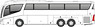 (OO) Scania Irizar PB White (鉄道模型)