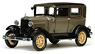 フォードモデル Atudor 1931 Chickle Drab / Copra Drab Top (ミニカー)