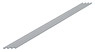 Plastic Material (Gray) Triangle Bar 4.0mm (4pcs.) (Material)
