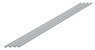 Plastic Material (Gray) Triangle Bar 5.0mm (4pcs.) (Material)