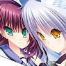 Character Deck Case Collection Max Angel Beats! -Operation Wars- [Yuri & Angel] (Card Supplies)