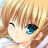 Character Deck Case Collection Max Little Busters! Card Mission [Tokido Saya] (Card Supplies)