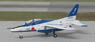 T-4 第4航空団 第11飛行隊 `ブルーインパルス` #1 46-5729 (完成品飛行機)