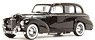 Black King George VI B71 Humber Pullman Limousine (Diecast Car)