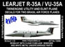 Learjet 35A/VU-35A (Brasil AF) (Plastic model)