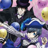 Black Butler Book of Circus A3 Clear Poster B (Anime Toy)
