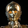 Star Wars - 1/6 Scale Fully Poseable Figure: Heroes of the Rebellion - C-3PO (Completed)