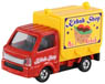 No.57 Suzuki Carry Mobile catering car (Tomica)