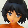 Daydream Collection vol.14 Ama-chan and Octopus Sunburn ver. (PVC Figure)