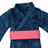 Picco D Purimyure Fairy Association Uniform Series [Wasou Maid] (Indigo Blue) (Fashion Doll)