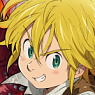 [The Seven Deadly Sins] Character Universal Rubber Mat (Anime Toy)