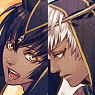 [Kamigami no Asobi] Sheet [Anubis & Thoth] (Anime Toy)