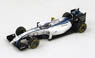 Williams-Mercedes FW36 No.77 3rd Abu Dhabi GP 2014 Valtteri Bottas (ミニカー)