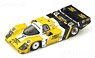Porsche 956 No.7 Winner Le Mans 1985 K.Ludwig P.Barilla J.Winter (Diecast Car)