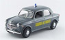 フィアット 1100/103 1956 財務警察 (ミニカー)