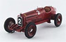 アルファ・ロメオ P3 1935年ベルガモ 優勝 Tazio Nuvolari (ミニカー)