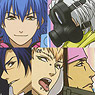 DRAMAtical Murder Long Poster Collection 8 pieces (Anime Toy)