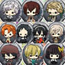 Bungou Stray Dogs Clear Stained Charm Collection 10 pieces (Anime Toy)
