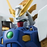 Robot Spirits < Side MS > Shining Gundam (Completed)