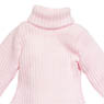PNS Rib Turtleneck Knit (Pink) (Fashion Doll)
