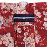 PNM Kimono & Hakama set 2014 (Red) (Fashion Doll)