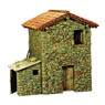 Rural House (Plastic model)