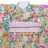 50cm Kimono & Hakama set 2014 (Celadon) (Fashion Doll)