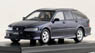 Honda ACCORD WAGON SiR Sportier (2000) (インディゴブルーパール) (ミニカー)