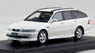 Honda ACCORD WAGON SiR Sportier (2000) (プレミアムホワイトパール) (ミニカー)
