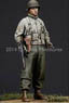 WWII U.S. Infantry Noncommissioned Officer (Winter Jacket Wear for Armor) (Plastic model)