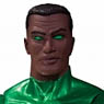 THE New 52/Jon Stewart Green Lantern Action Figure (Completed)