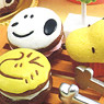 Snoopy`s Cake Shop 8 pieces (Anime Toy)
