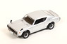 Nissan Skyline GT-R (KPGC110) Custom Version (Silver) (Diecast Car)