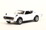 Nissan Skyline GT-R (KPGC110) Custom Version (White) (Diecast Car)