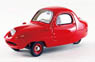 FUJI CABIN 5A 1955 (RED) (ミニカー)