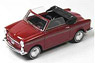 Autobianchi Bianchina Cabriolet F Open 1965 Red