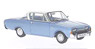 フォード タウナス P3 クーペ ブルー/ホワイト (ミニカー)