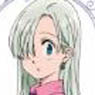 The Seven Deadly Sins (Anime) Charapeta Elizabeth S Size (Anime Toy)