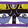 [JoJo`s Bizarre Adventure Stardust Crusaders] Eye Mask [Star Platinum] (Anime Toy)