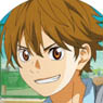 Your Lie in April Can Badge Watari Ryota (Anime Toy)