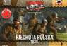 Poland Infantry (24 figures) (Plastic model)