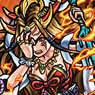 Monster Strike - IC Card Sticker 20 pieces (Anime Toy)