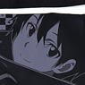 Sword Art Online Black Swordman Kirito Messenger Bag (Anime Toy)