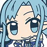 Sword Art Online II Asunao Tsumamare Key Ring ALO ver. (Anime Toy)