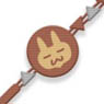 MH Embroidery Bracelet - Nyannyanbo (Anime Toy)